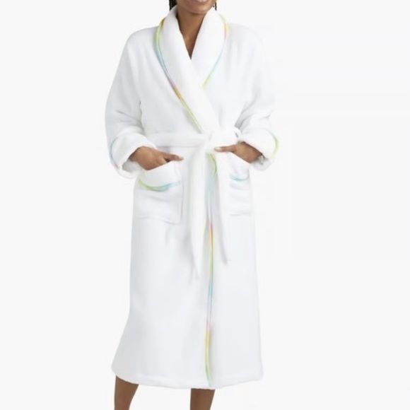 Hill House Terry Robe - Picture 8 of 10